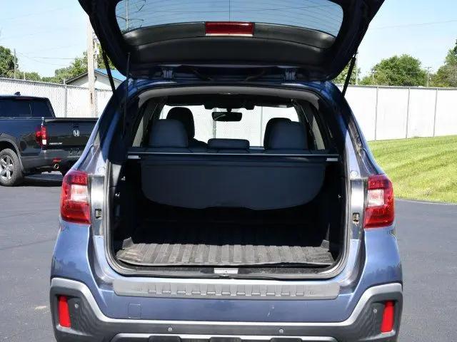 2018 Subaru Outback 3.6R Limited
