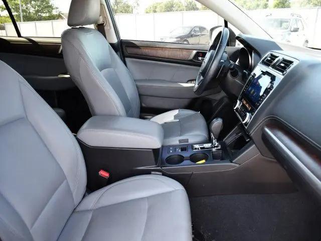 2018 Subaru Outback 3.6R Limited