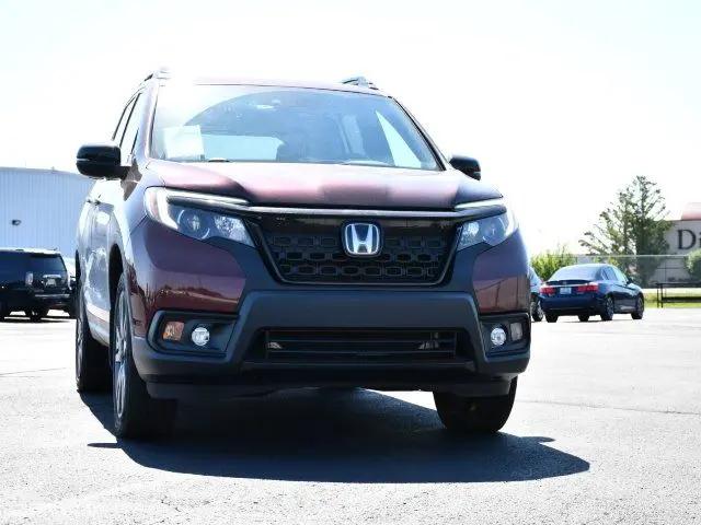 2019 Honda Passport EX-L