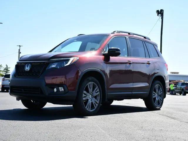 2019 Honda Passport EX-L