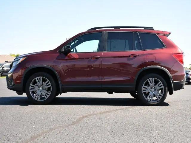 2019 Honda Passport EX-L