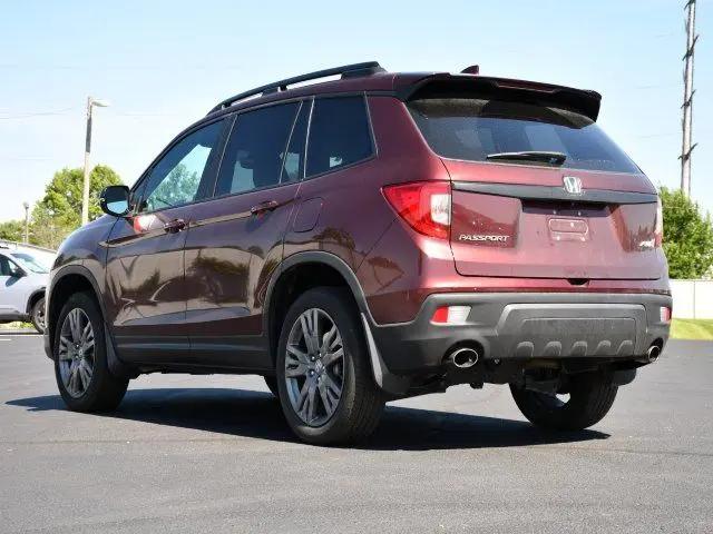 2019 Honda Passport EX-L