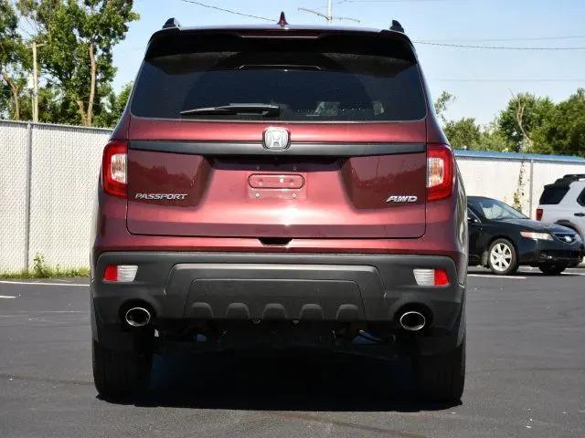 2019 Honda Passport EX-L