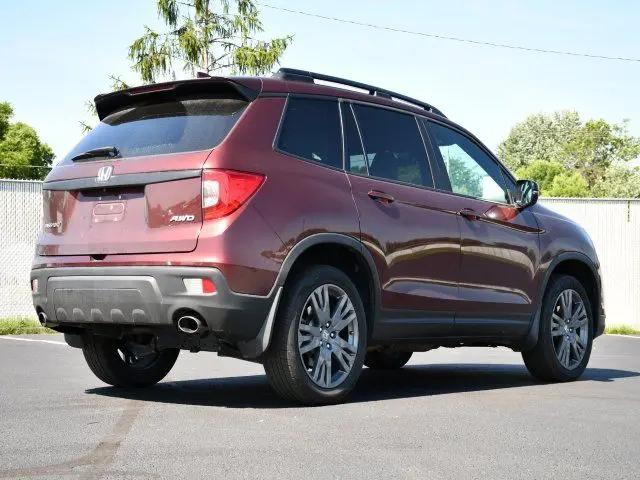 2019 Honda Passport EX-L