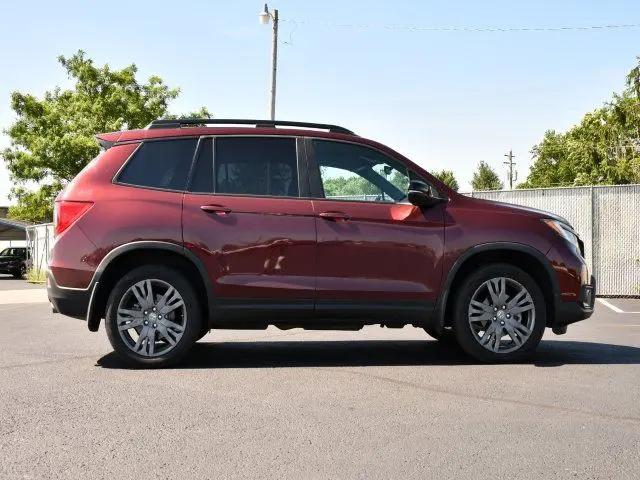 2019 Honda Passport EX-L