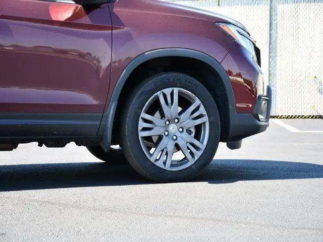 2019 Honda Passport EX-L