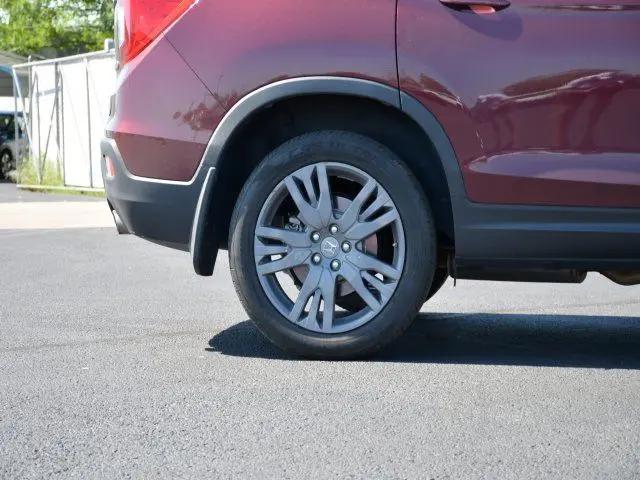 2019 Honda Passport EX-L