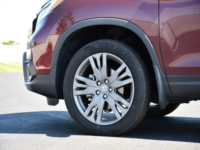 2019 Honda Passport EX-L