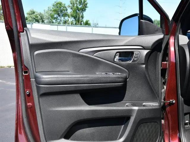 2019 Honda Passport EX-L