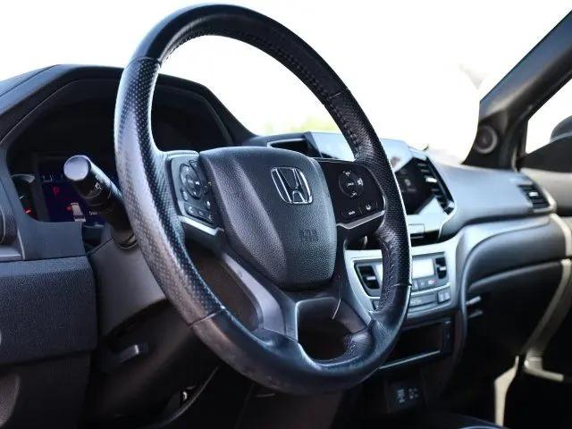 2019 Honda Passport EX-L