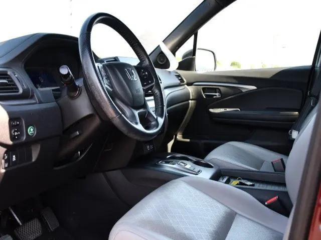 2019 Honda Passport EX-L