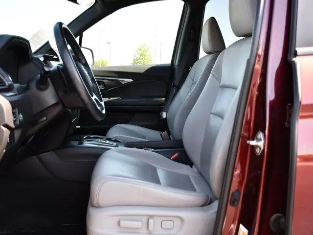 2019 Honda Passport EX-L