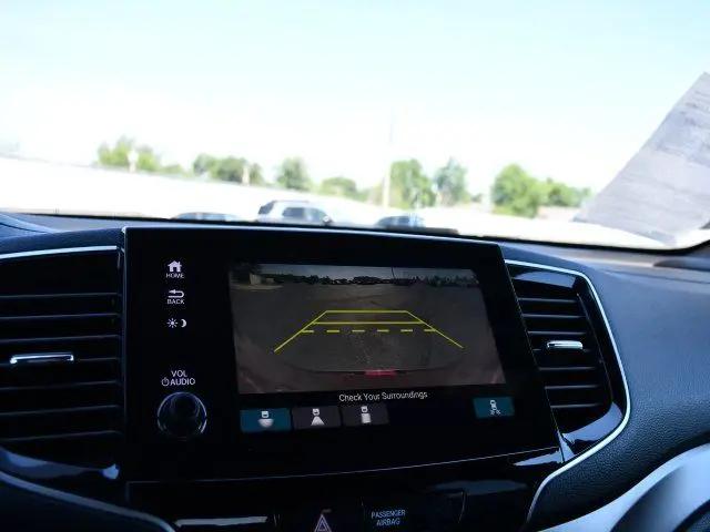 2019 Honda Passport EX-L