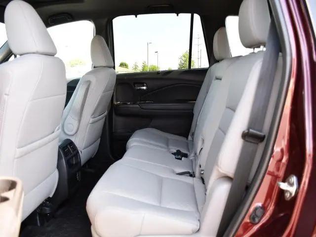 2019 Honda Passport EX-L