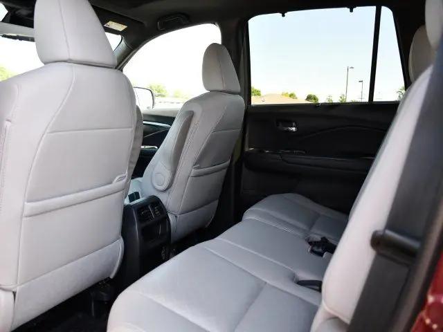 2019 Honda Passport EX-L