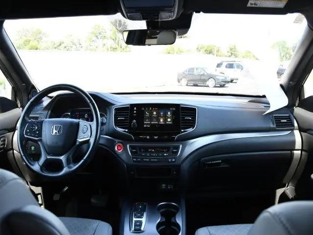 2019 Honda Passport EX-L