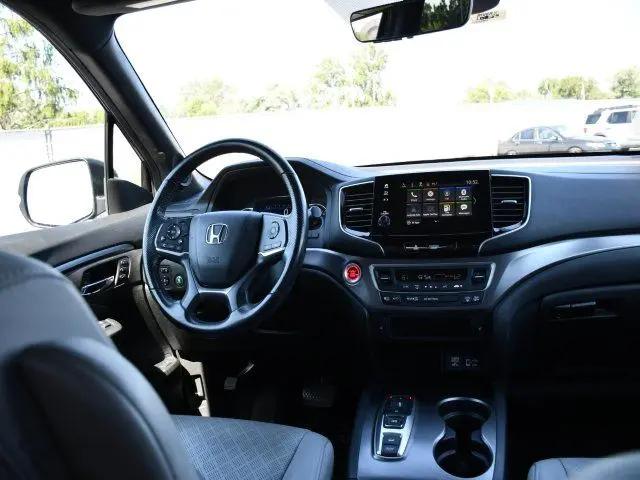 2019 Honda Passport EX-L