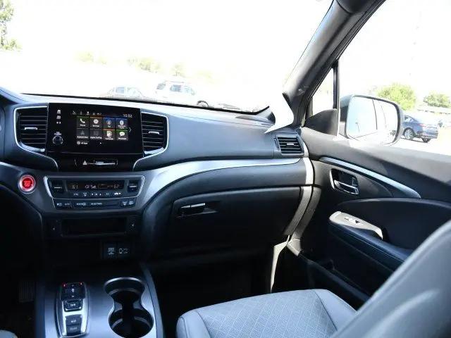 2019 Honda Passport EX-L