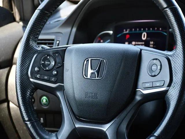 2019 Honda Passport EX-L