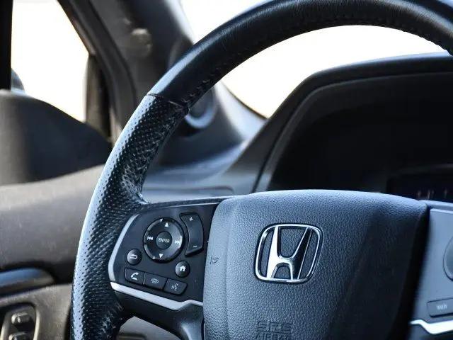 2019 Honda Passport EX-L