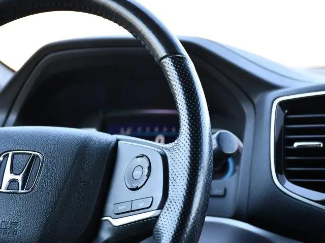2019 Honda Passport EX-L