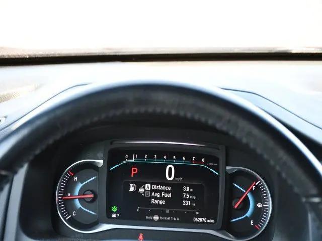 2019 Honda Passport EX-L