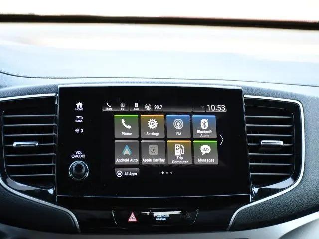 2019 Honda Passport EX-L