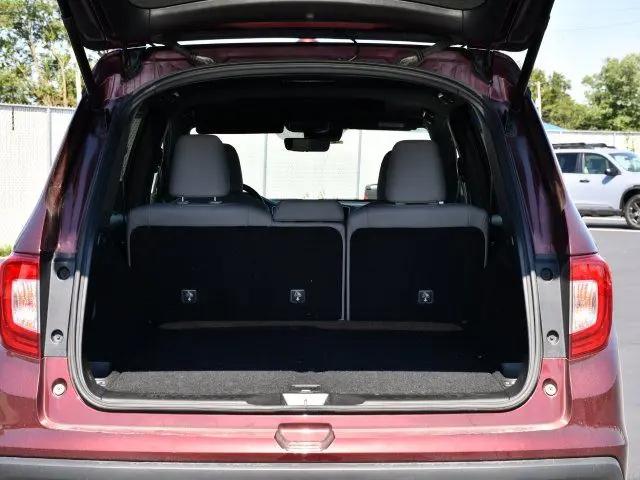 2019 Honda Passport EX-L