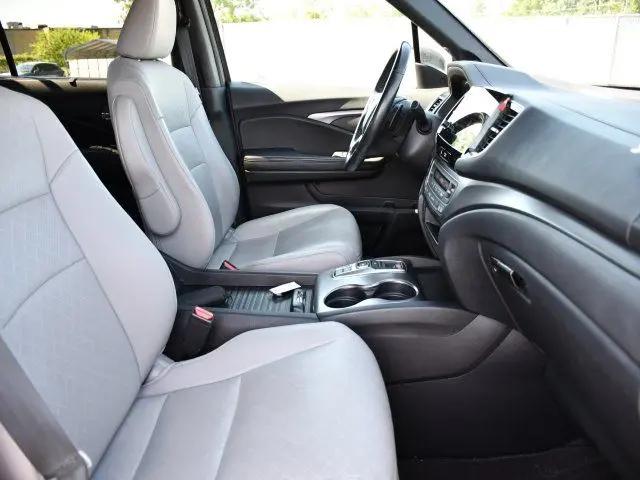 2019 Honda Passport EX-L