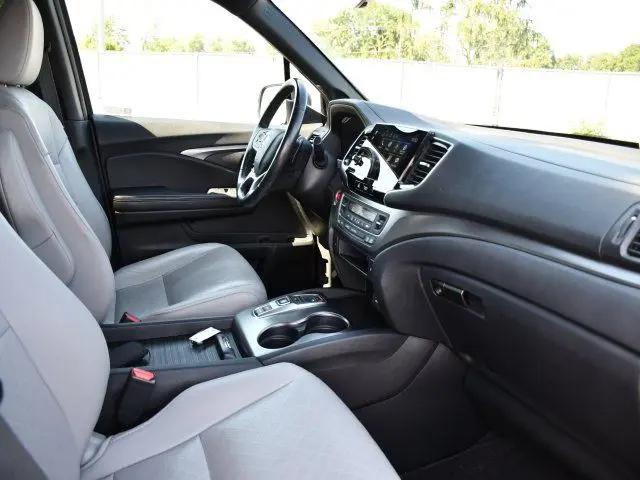 2019 Honda Passport EX-L