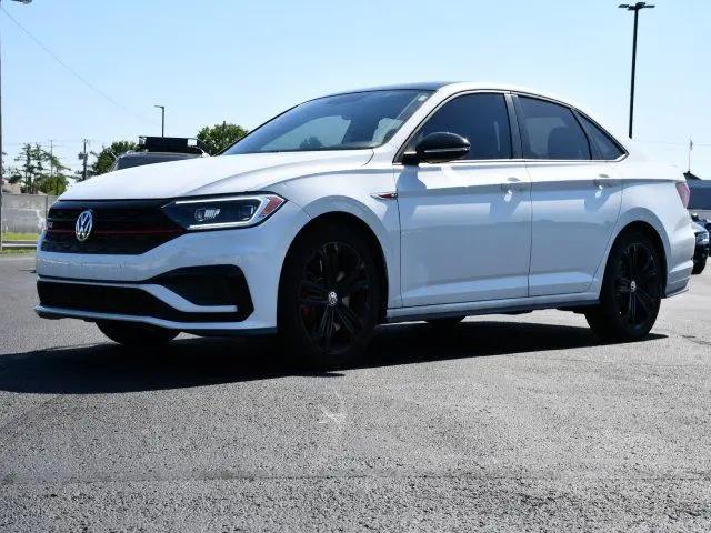2020 Volkswagen Jetta GLI 2.0T Autobahn