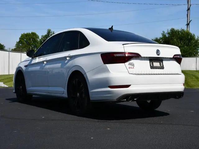 2020 Volkswagen Jetta GLI 2.0T Autobahn