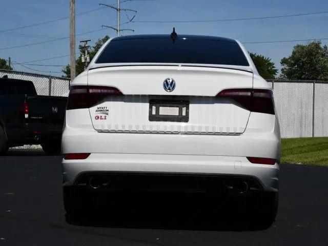 2020 Volkswagen Jetta GLI 2.0T Autobahn