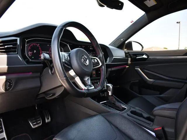 2020 Volkswagen Jetta GLI 2.0T Autobahn
