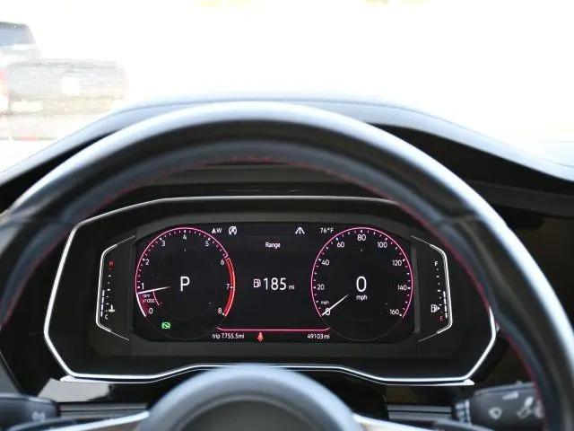 2020 Volkswagen Jetta GLI 2.0T Autobahn