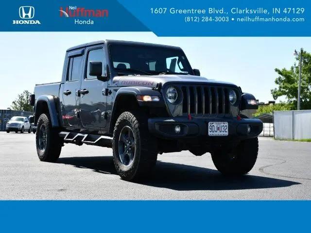 2023 Jeep Gladiator Rubicon for sale in Clarksville, IN