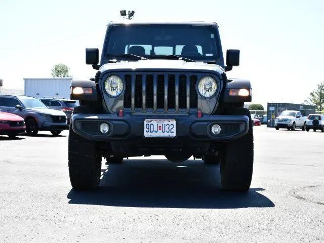2023 Jeep Gladiator Rubicon
