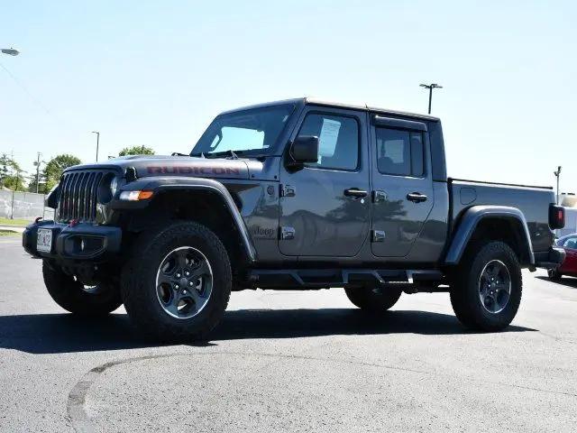 2023 Jeep Gladiator Rubicon