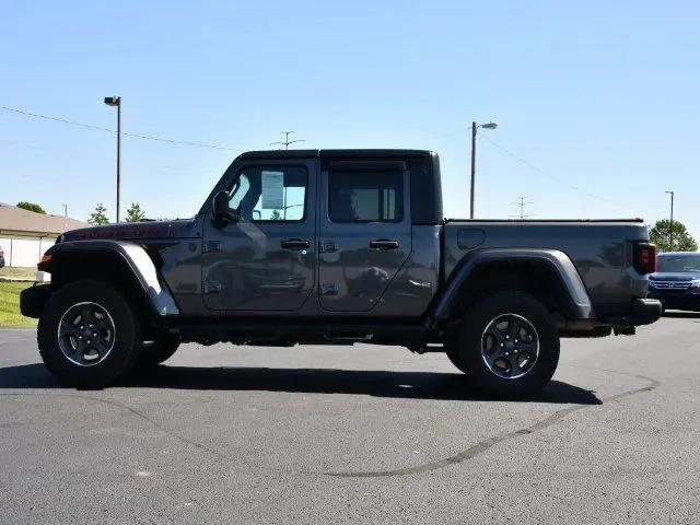 2023 Jeep Gladiator Rubicon