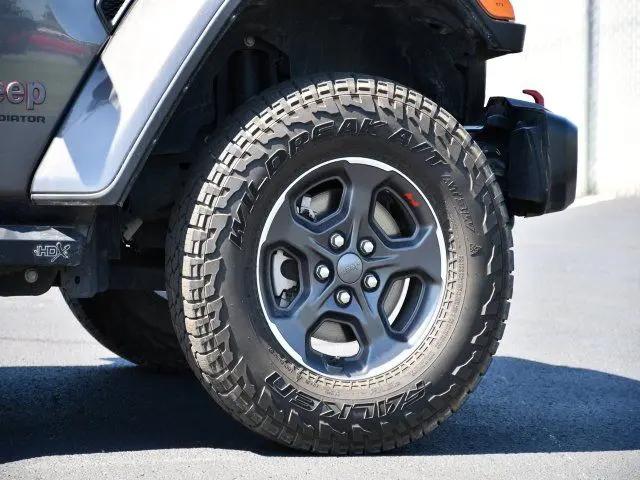 2023 Jeep Gladiator Rubicon