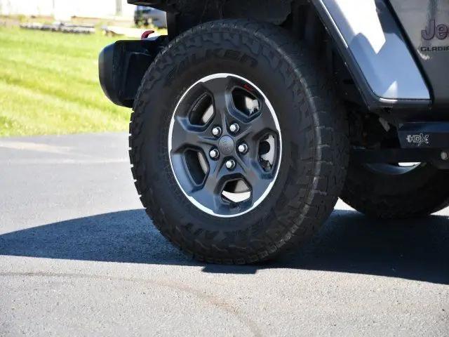 2023 Jeep Gladiator Rubicon