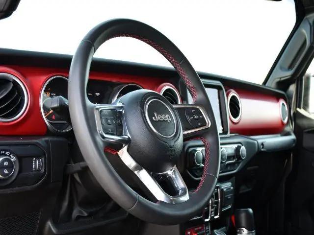 2023 Jeep Gladiator Rubicon