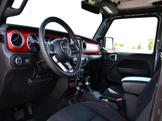 2023 Jeep Gladiator Rubicon