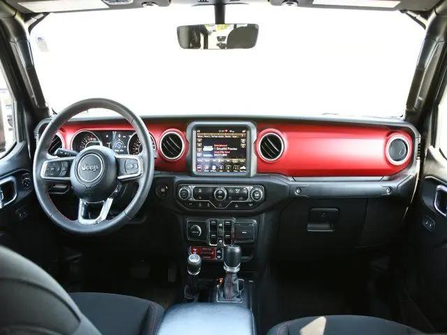 2023 Jeep Gladiator Rubicon