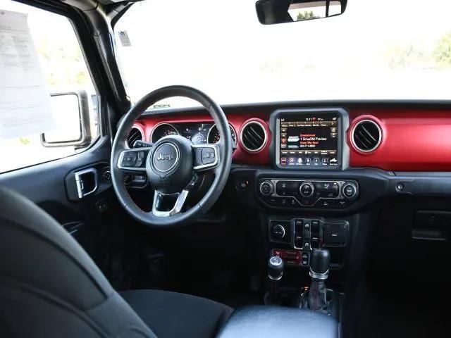 2023 Jeep Gladiator Rubicon