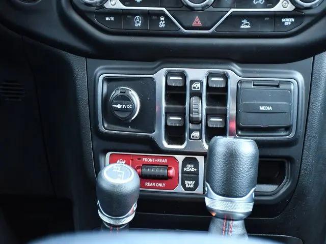 2023 Jeep Gladiator Rubicon
