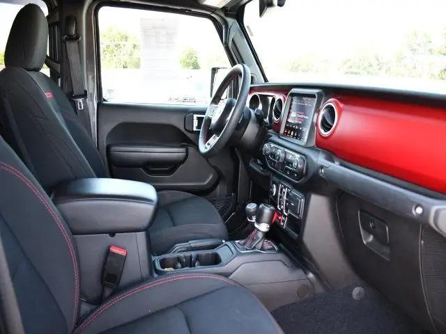 2023 Jeep Gladiator Rubicon