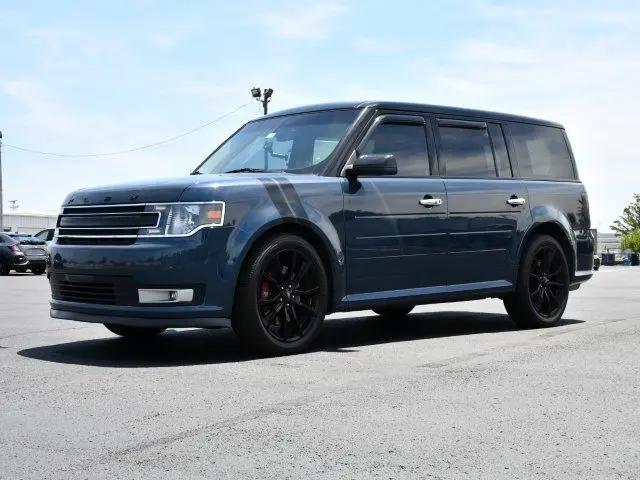 2016 Ford Flex SEL