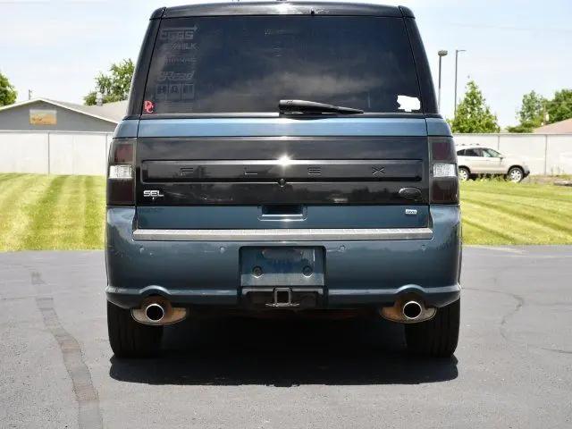 2016 Ford Flex SEL