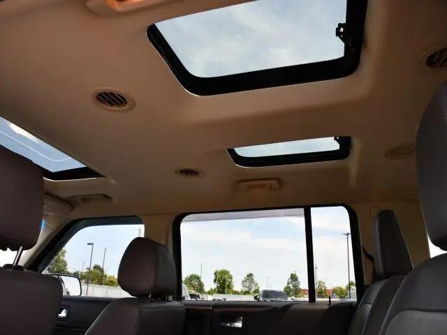 2016 Ford Flex SEL